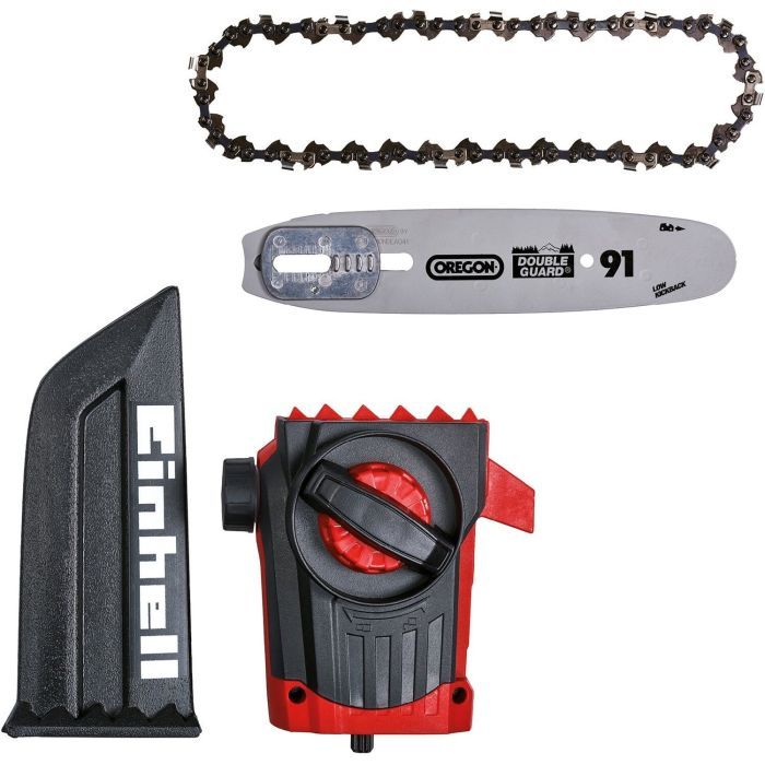 Кущоріз Einhell насадка до GE-HH 18/45 Li T (3410835) зображення 2