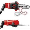 Кущоріз Einhell насадка до GE-HH 18/45 Li T (3410835) зображення 4