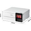 Многофункциональное устройство Epson L8160 WI-FI (C11CJ20404) изображение 12