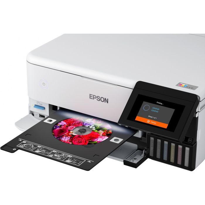 Многофункциональное устройство Epson L8160 WI-FI (C11CJ20404) изображение 8