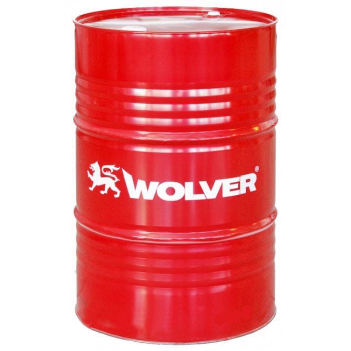 Моторное масло Wolver Turbo Evolution 15W-40 208л (4260360943966)