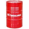 Моторное масло Wolver Turbo Evolution 15W-40 208л (4260360943966)