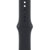 Смарт-часы Apple Watch Series 7 GPS 41mm Midnight Aluminium Case with Black S (MKMX3UL/A) изображение 3