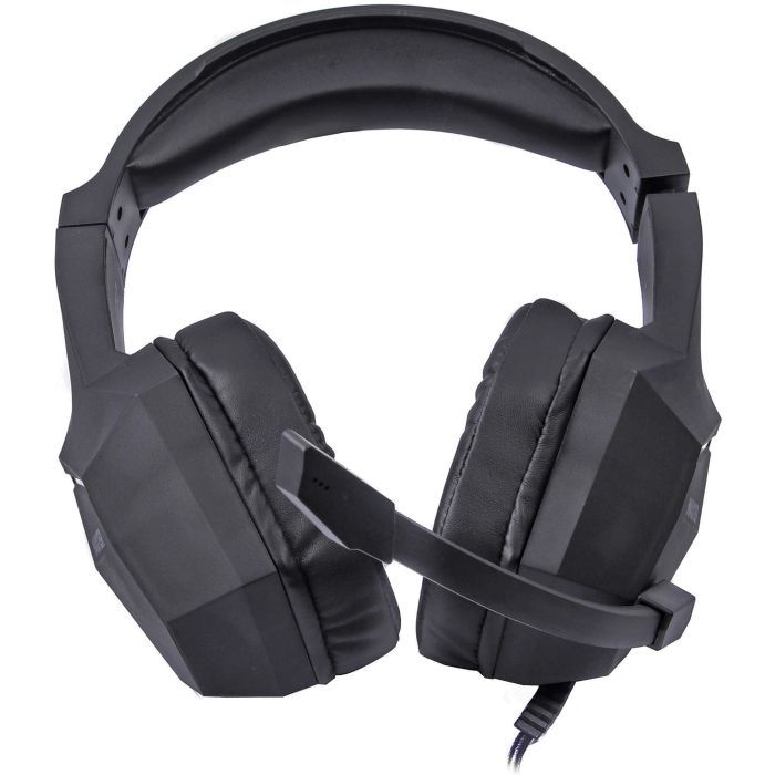 Навушники Maxxter Ghost Urban Black зображення 3