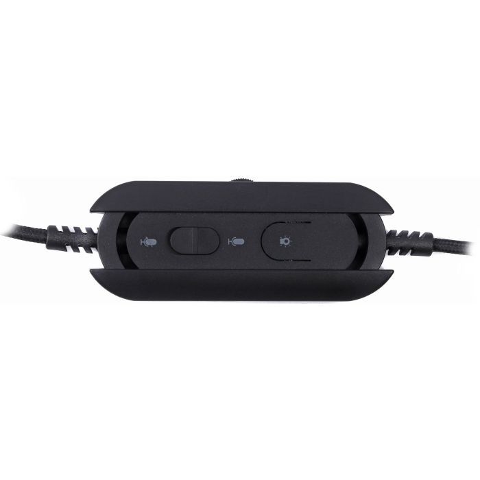 Навушники Maxxter Ghost Urban Black зображення 4