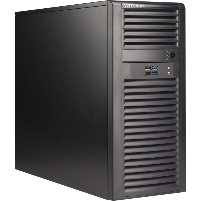 Серверная платформа Supermicro CSE-732D4-668B