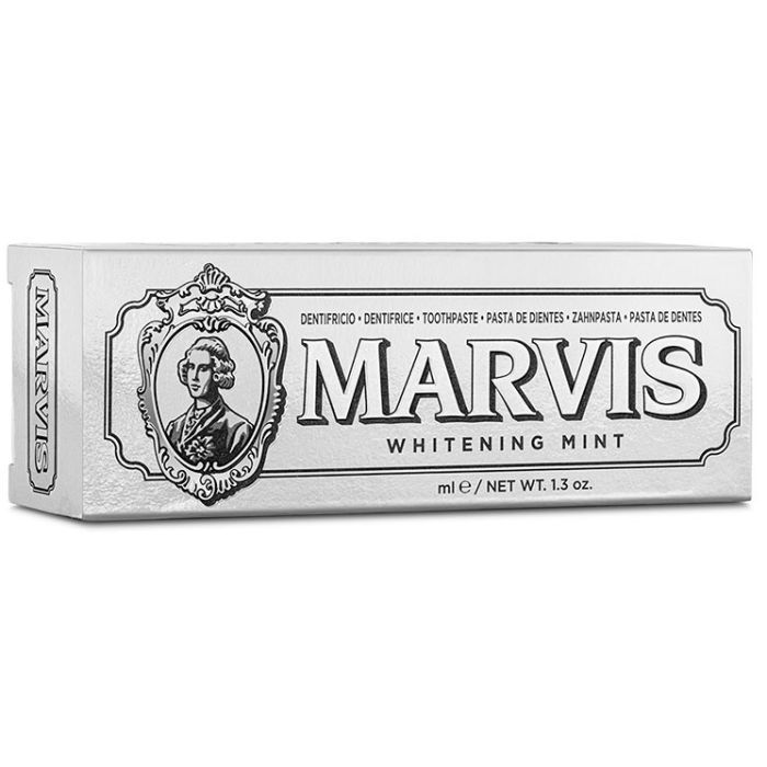 Зубная паста Marvis Отбеливающая мята 85 мл (8004395111718) изображение 2