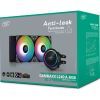 Система жидкостного охлаждения Deepcool GAMMAXX L240 A-RGB изображение 8