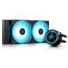 Система жидкостного охлаждения Deepcool GAMMAXX L240 A-RGB