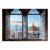 Пазл Educa Виды Флоренции Италия 1000 элементов (6425208) изображение 2