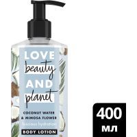 Лосьон для тела Love Beauty&Planet Соблазнительное увлажнение 400 мл (8714100793961) изображение 3