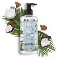 Лосьон для тела Love Beauty&Planet Соблазнительное увлажнение 400 мл (8714100793961) изображение 5