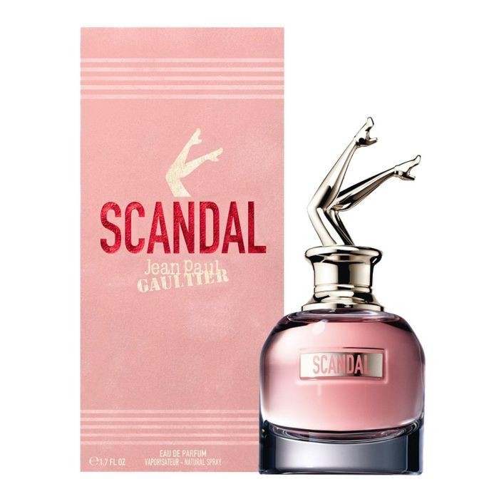 Парфюмированная вода Jean Paul Gaultier Scandal 30 мл (8435415006439/8435415059084) изображение 2