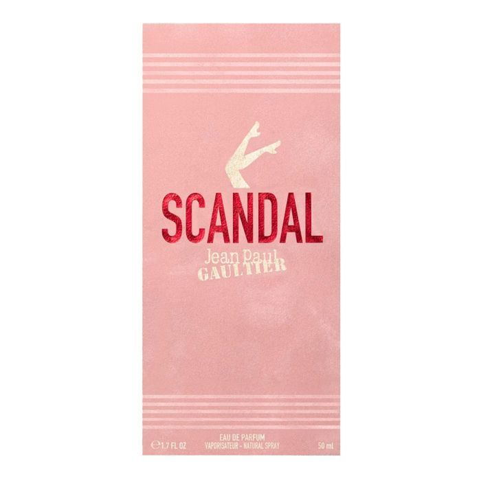 Парфюмированная вода Jean Paul Gaultier Scandal 30 мл (8435415006439/8435415059084) изображение 3