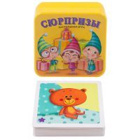 Настольная игра Стиль жизни Сюрпризы (140785) изображение 2