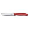 Кухонний ніж Victorinox SwissClassic CheeseSausage 11 см Red (6.7861)