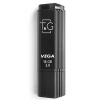 USB флеш накопичувач T&G 16GB 121 Vega Series Black USB 3.0 (TG121-16GB3BK)