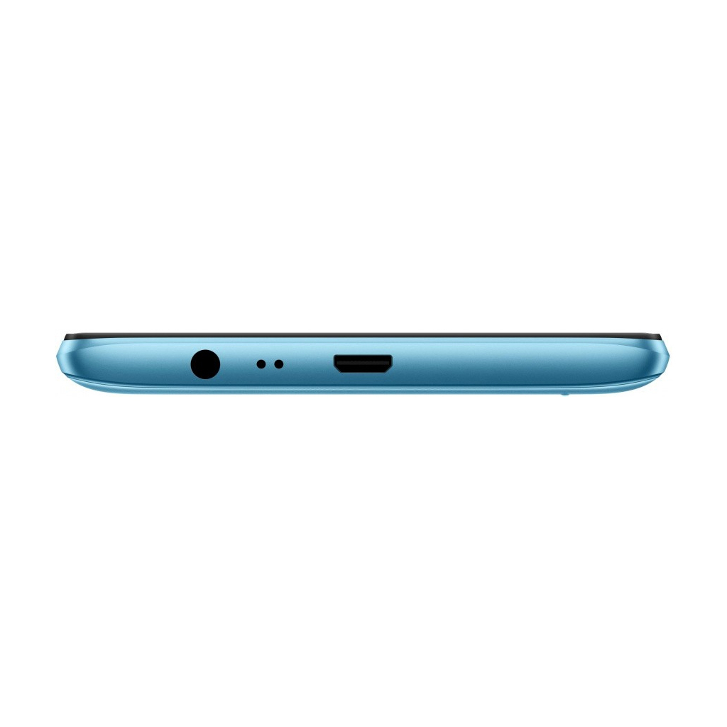 Мобильный телефон realme C21Y 4/64Gb (RMX3263) no NFC Cross Blue изображение 5