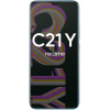 Мобільний телефон realme C21Y 4/64Gb (RMX3263) no NFC Cross Blue