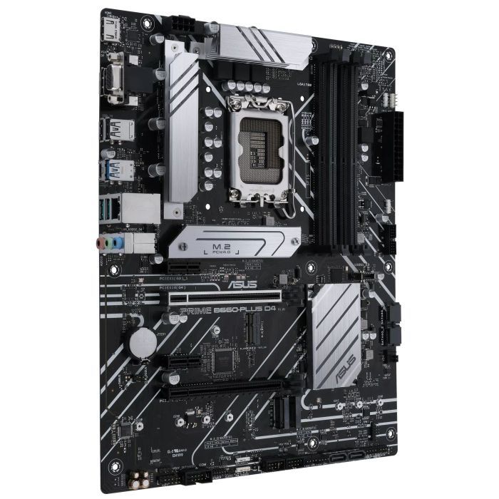 Материнская плата ASUS PRIME B660-PLUS D4 изображение 3