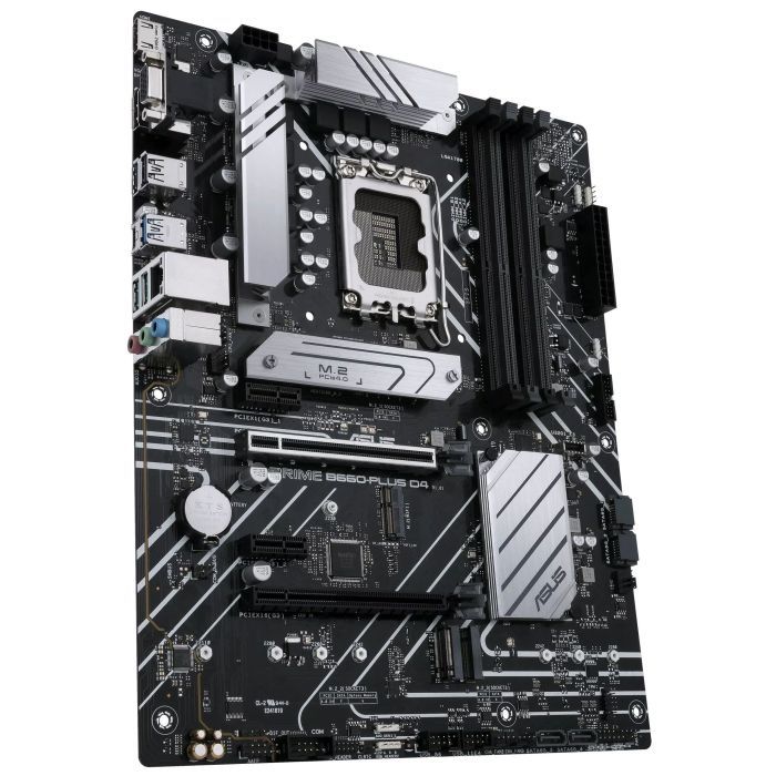 Материнская плата ASUS PRIME B660-PLUS D4 изображение 4