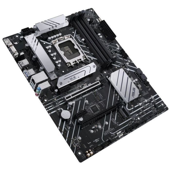 Материнская плата ASUS PRIME B660-PLUS D4 изображение 5