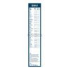 Щітка склоочисника Bosch 3397004584 (3 397 004 584) зображення 3