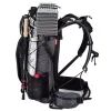 Рюкзак туристический Naturehike Rock NH20BB113 40+5 л Black (6927595765401) изображение 3