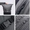 Рюкзак туристический Naturehike Rock NH20BB113 40+5 л Black (6927595765401) изображение 4