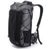 Рюкзак туристический Naturehike Rock NH20BB113 40+5 л Black (6927595765401)