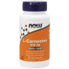Антиоксидант Now Foods L-Карнозин, L-Carnosine, 500 мг, 50 вегетарианских капсул (NOW-00078)