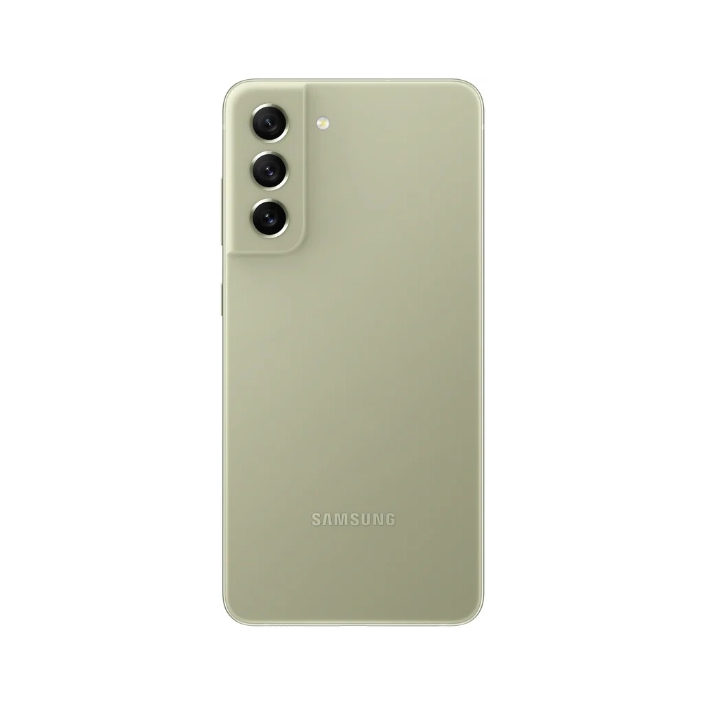 Мобильный телефон Samsung SM-G990B/256 (Galaxy S21FE 8/256GB) Light Green (SM-G990BLGGSEK) изображение 2
