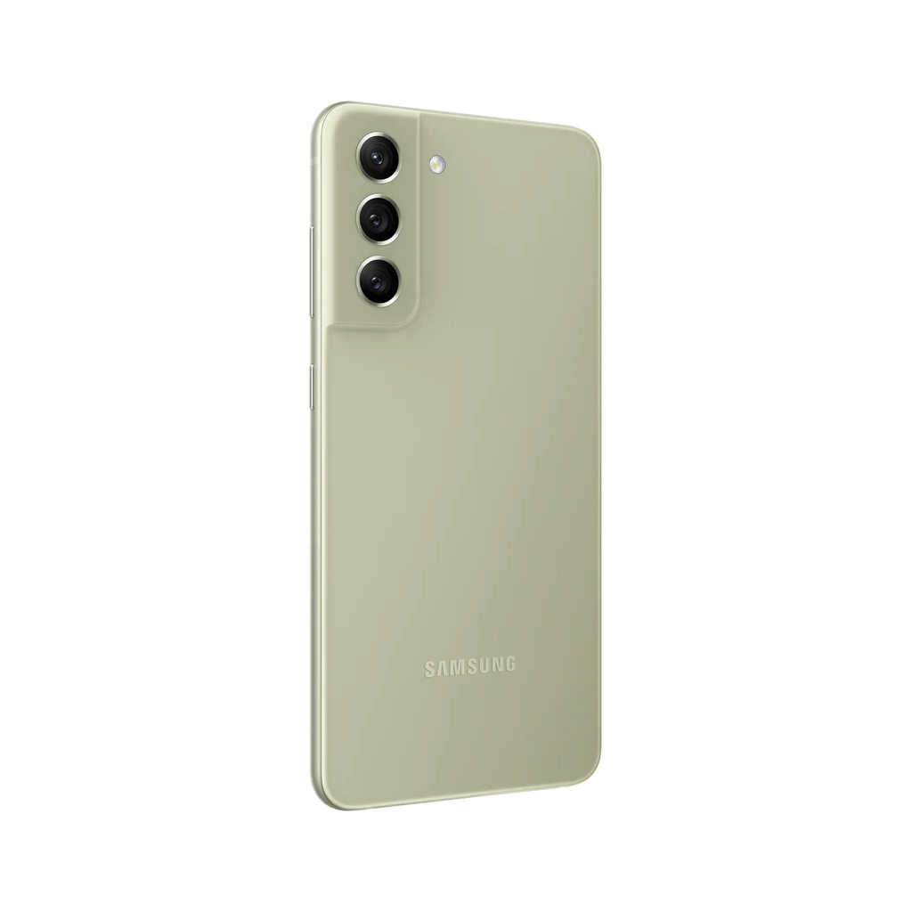 Мобільний телефон Samsung SM-G990B/256 (Galaxy S21FE 8/256GB) Light Green (SM-G990BLGGSEK) зображення 8