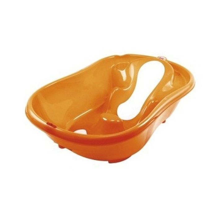 Ванночка Ok Baby Onda Evolution Orange (38084540)