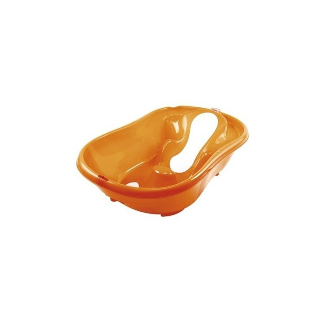 Ванночка Ok Baby Onda Evolution Orange (38084540)