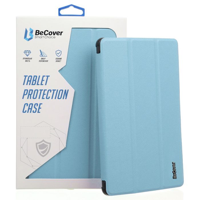 Чехол для планшета BeCover Tri Fold Hard Apple iPad mini 6 2021 Purple (706858)