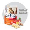 Сухий корм для кішок Club 4 Paws Преміум. З ефектом виведення шерсті 300 г (4820083909313) зображення 2
