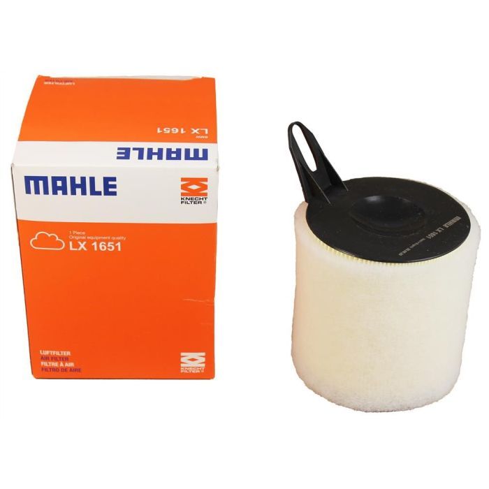 Воздушный фильтр для автомобиля Mahle LX1651 изображение 2