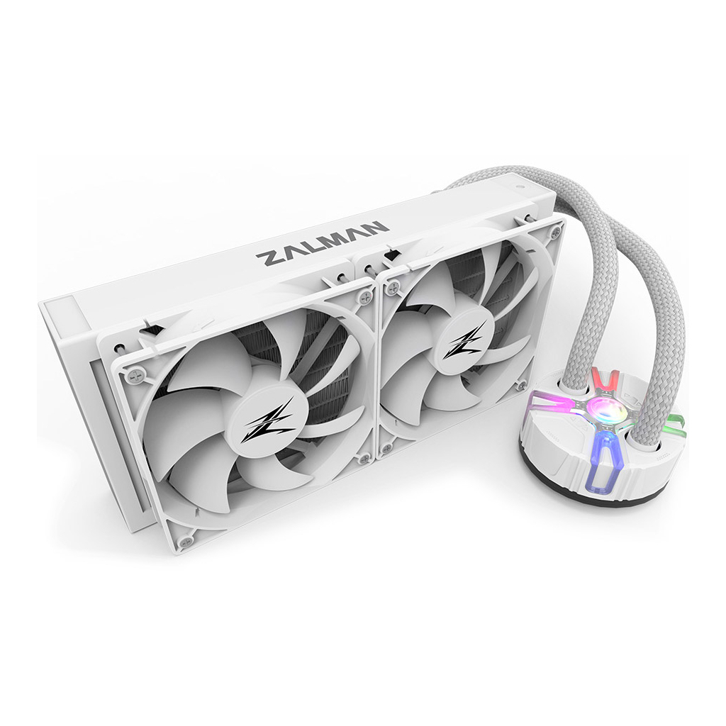 Система жидкостного охлаждения Zalman Reserator 5 Z24 (White) изображение 2