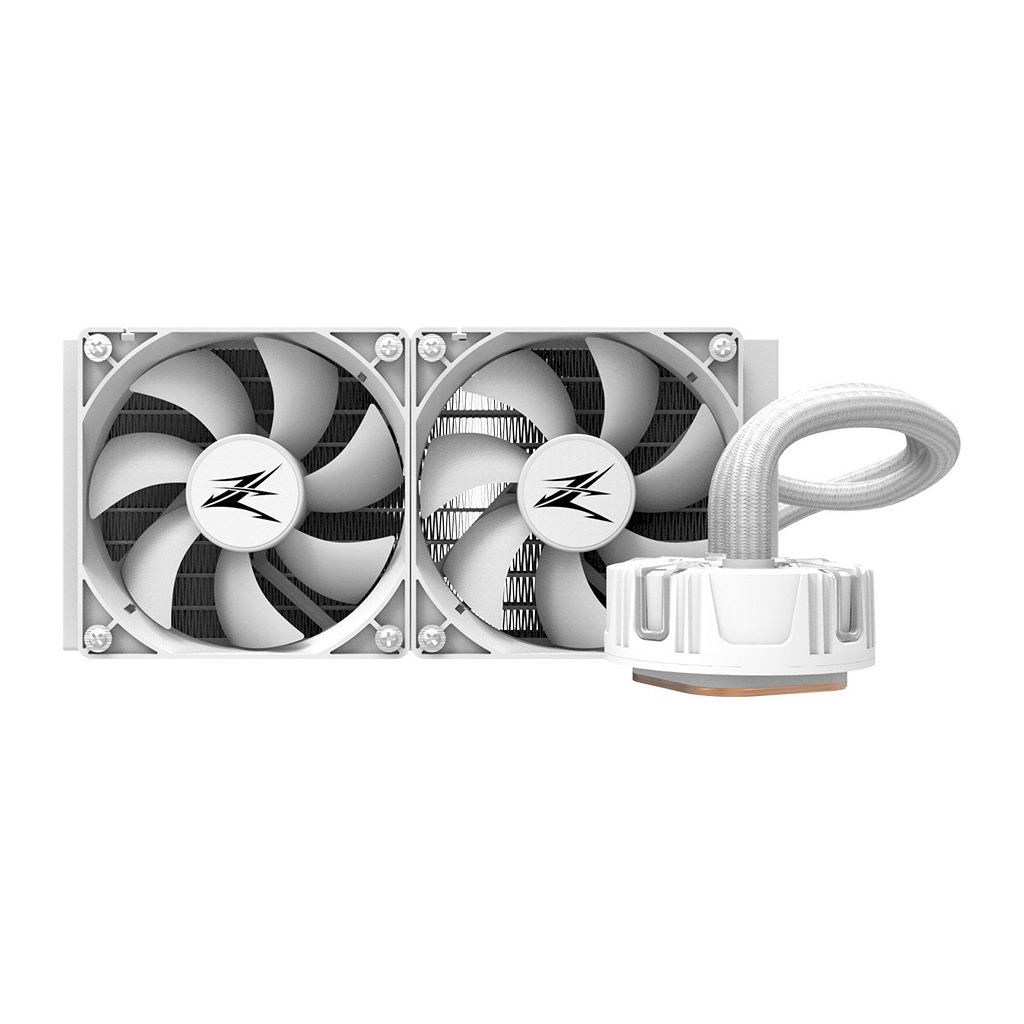 Система жидкостного охлаждения Zalman Reserator 5 Z24 (White) изображение 3