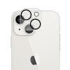 Стекло защитное BeCover Camera Apple iPhone 13 / 13 Mini Black (707024) изображение 2