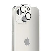 Стекло защитное BeCover Camera Apple iPhone 13 / 13 Mini Black (707024) изображение 3