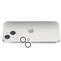 Стекло защитное BeCover Camera Apple iPhone 13 / 13 Mini Black (707024) изображение 4