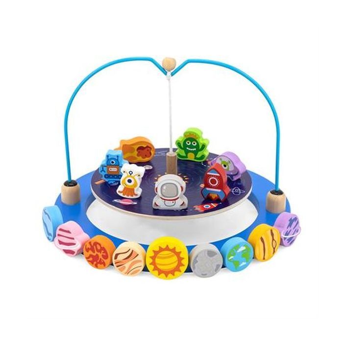 Развивающая игрушка Viga Toys игра-баланс Космос (44580) изображение 2