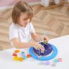 Развивающая игрушка Viga Toys игра-баланс Космос (44580) изображение 7