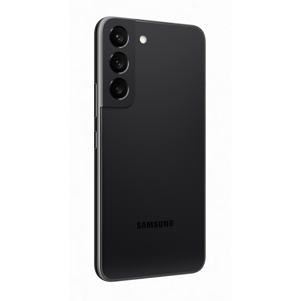 Мобільний телефон Samsung Galaxy S22 5G 8/256Gb Black (SM-S901BZKGSEK) зображення 6