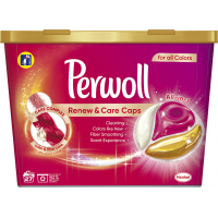 Капсули для прання Perwoll All-in-1 для кольорових речей 27 шт. (9000101514629)