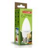 Лампочка Eurolamp LED CL 6W E27 3000K 220V (LED-CL-06273(P)) зображення 3