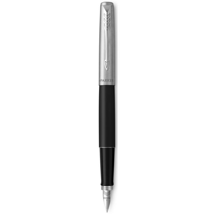 Ручка перьевая Parker JOTTER 17 Bond Street Black CT  FP M (16 212)