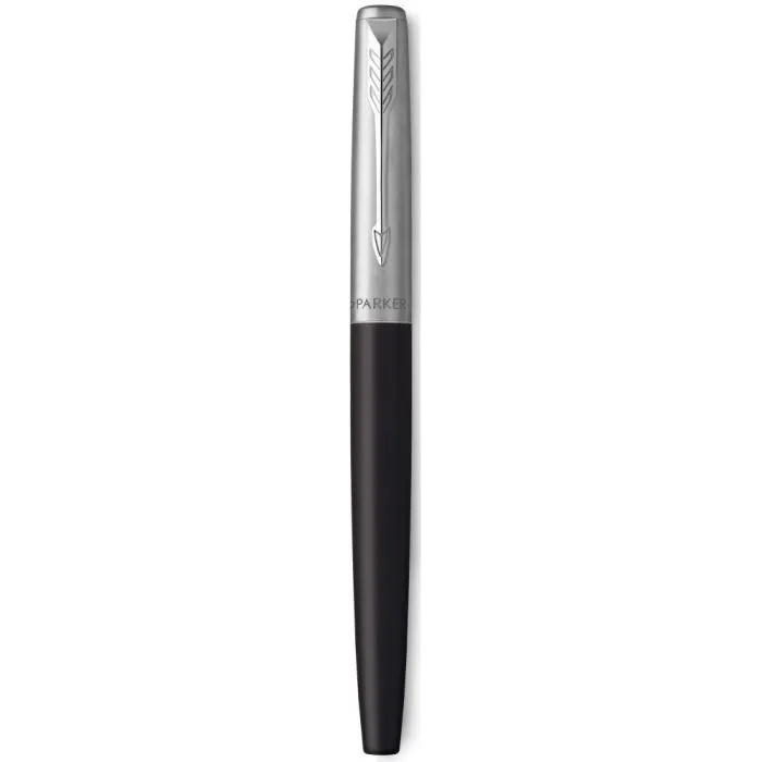 Ручка перьевая Parker JOTTER 17 Bond Street Black CT  FP M (16 212) изображение 2